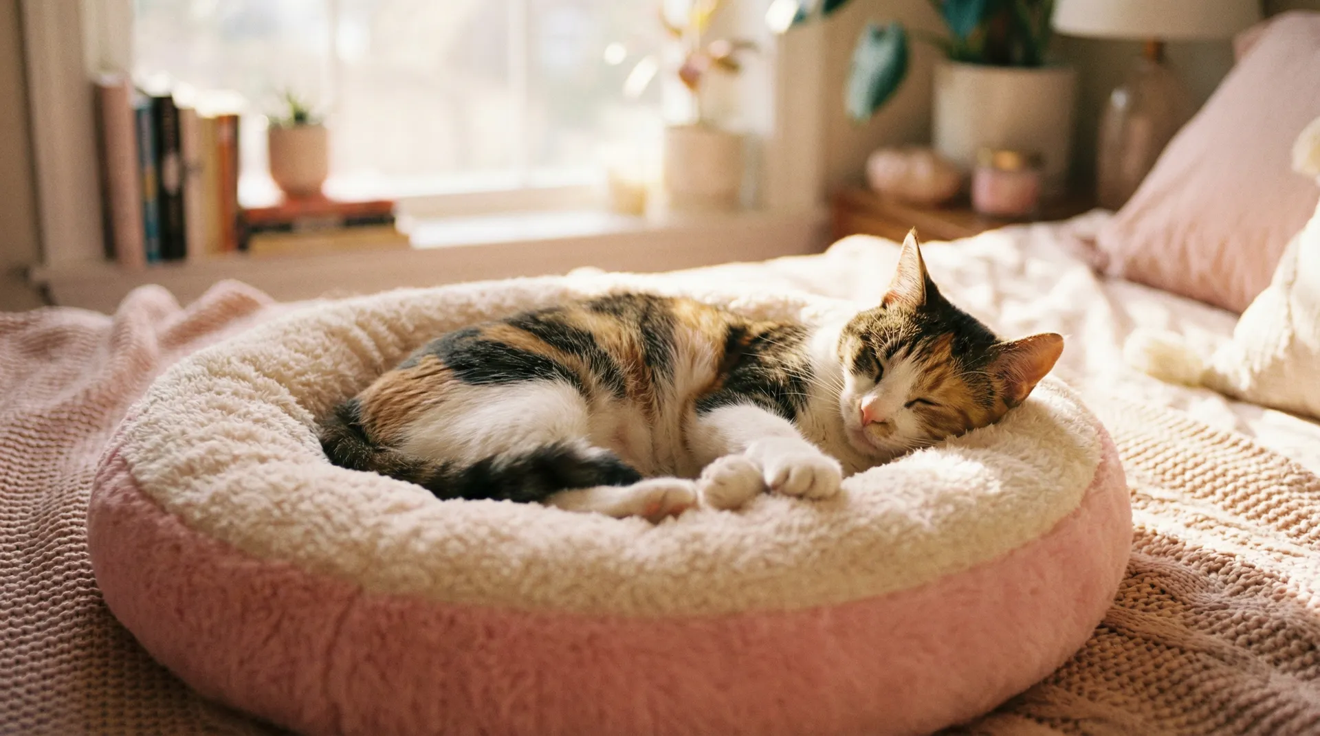 三花猫安静入睡 - 无敌神马琪琪在线观看影院